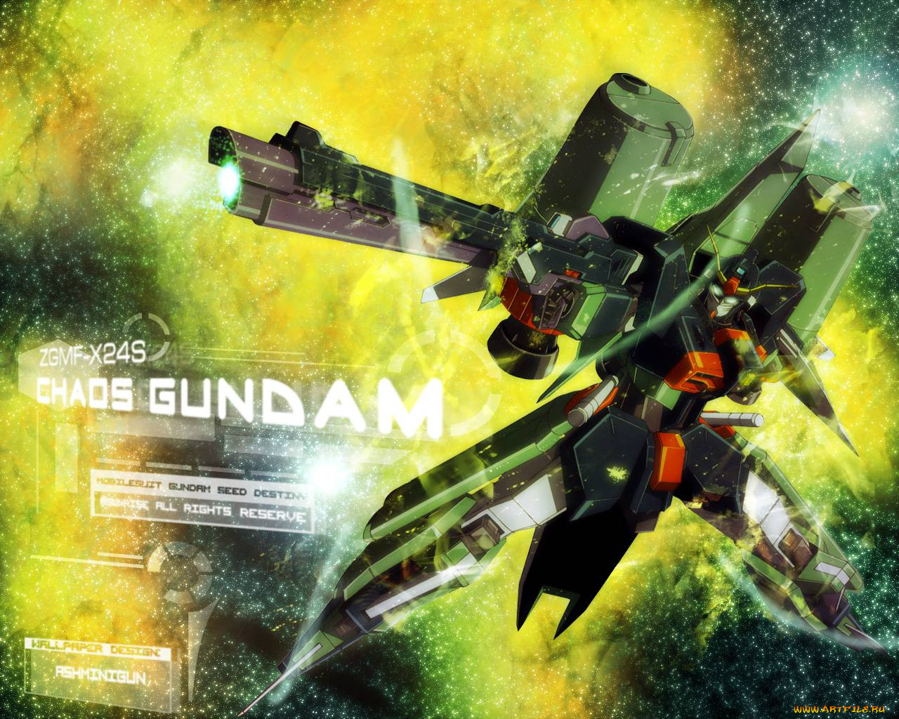 , gundam, seed